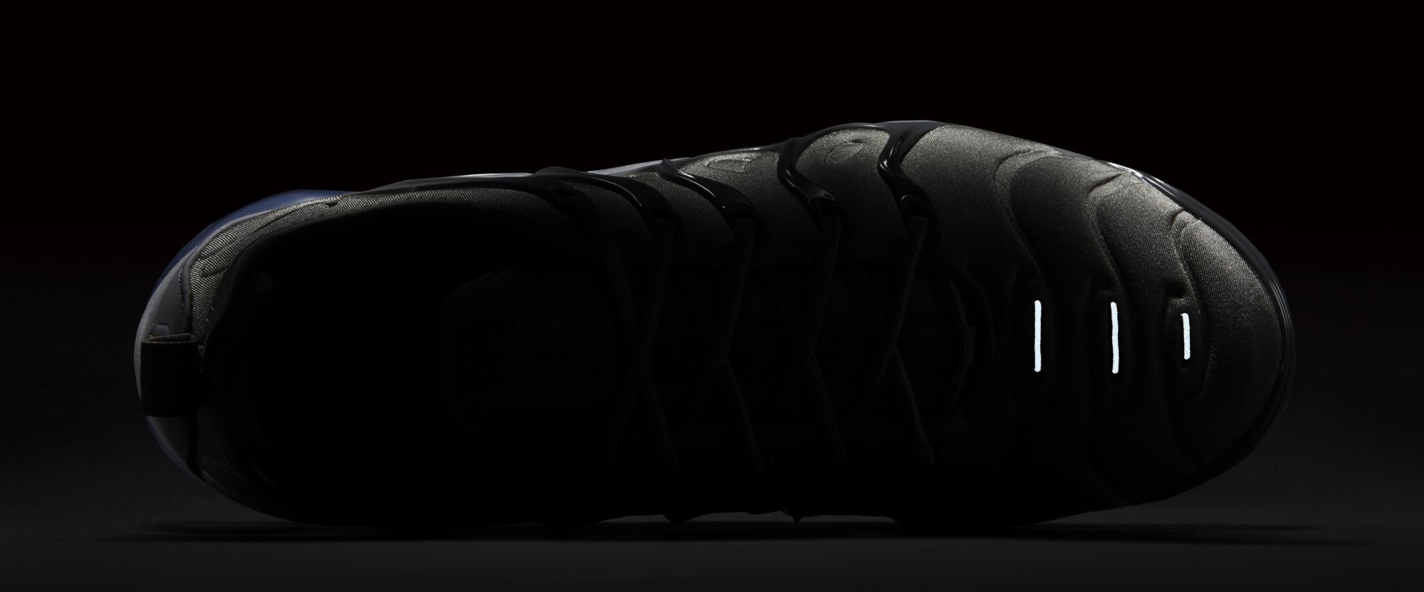 Nike VaporMax Plus &#x27;Dark Stucco/White/Dark Grey/Anthracite&#x27; AT5681-001 (Reflective)