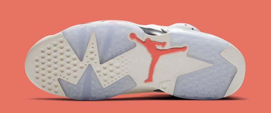 Detailed Look at Tinker Hatfield s Air Jordan 6s Complex