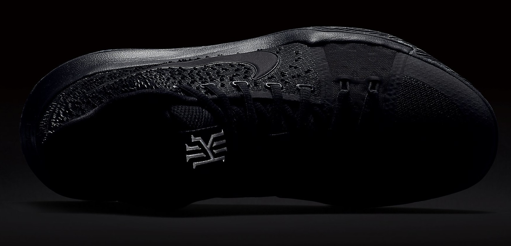Nike Kyrie 3 &#x27;Triple Black&#x27;