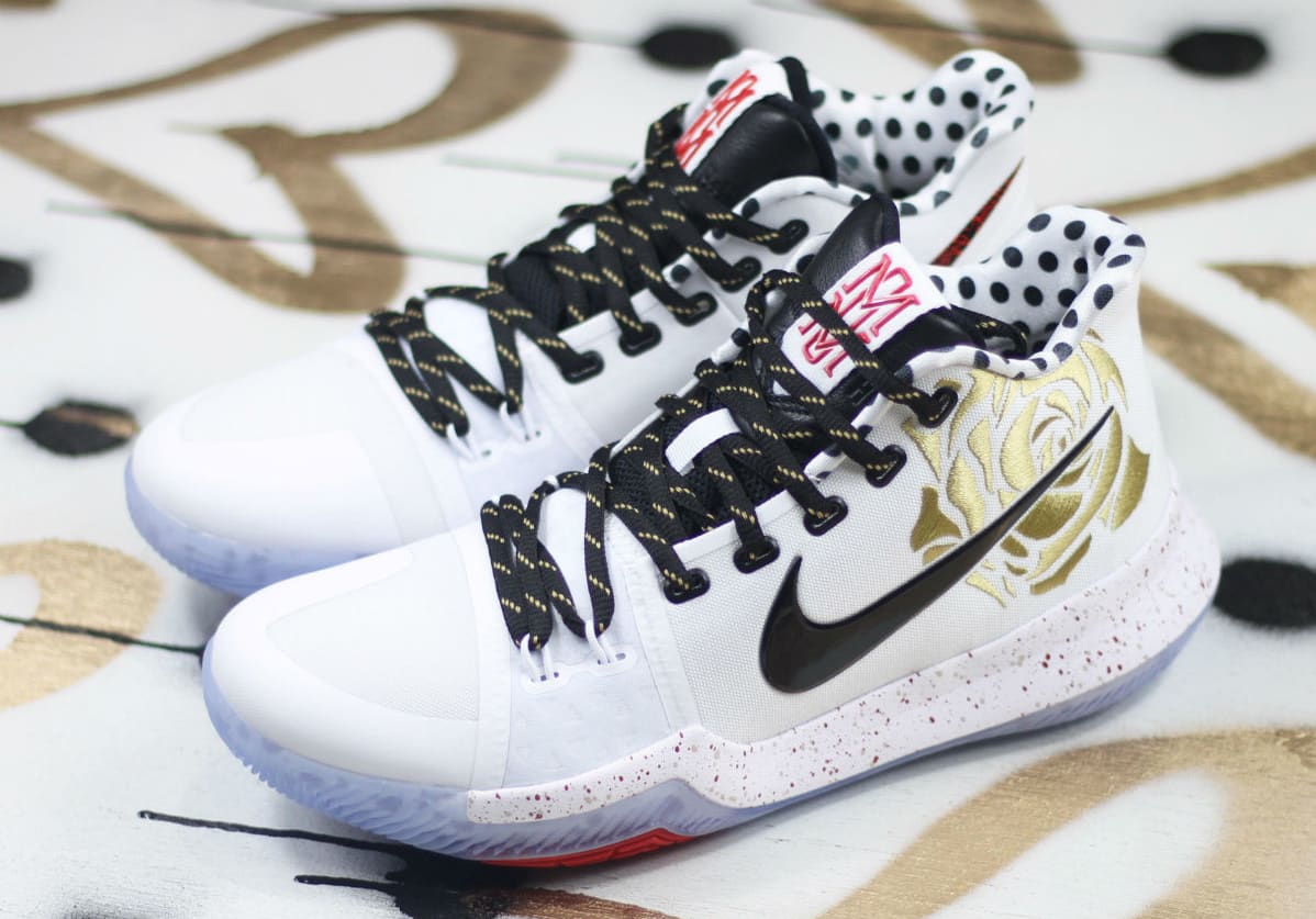 Sneaker Room x Nike Kyrie 3 Mom Release Date 3