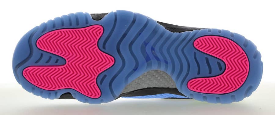 Jordan 11 quai 54 store