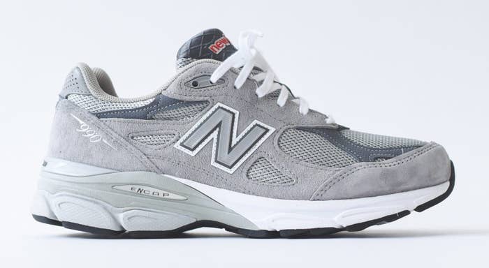 New Balance 990 Kith 99x Classics Collection