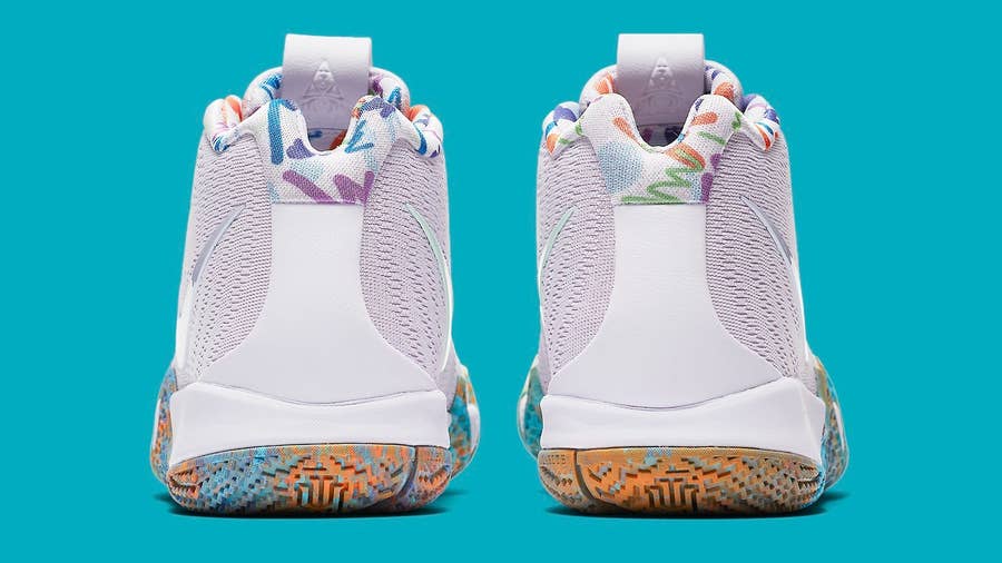 Kyrie 4 clearance 90s mens