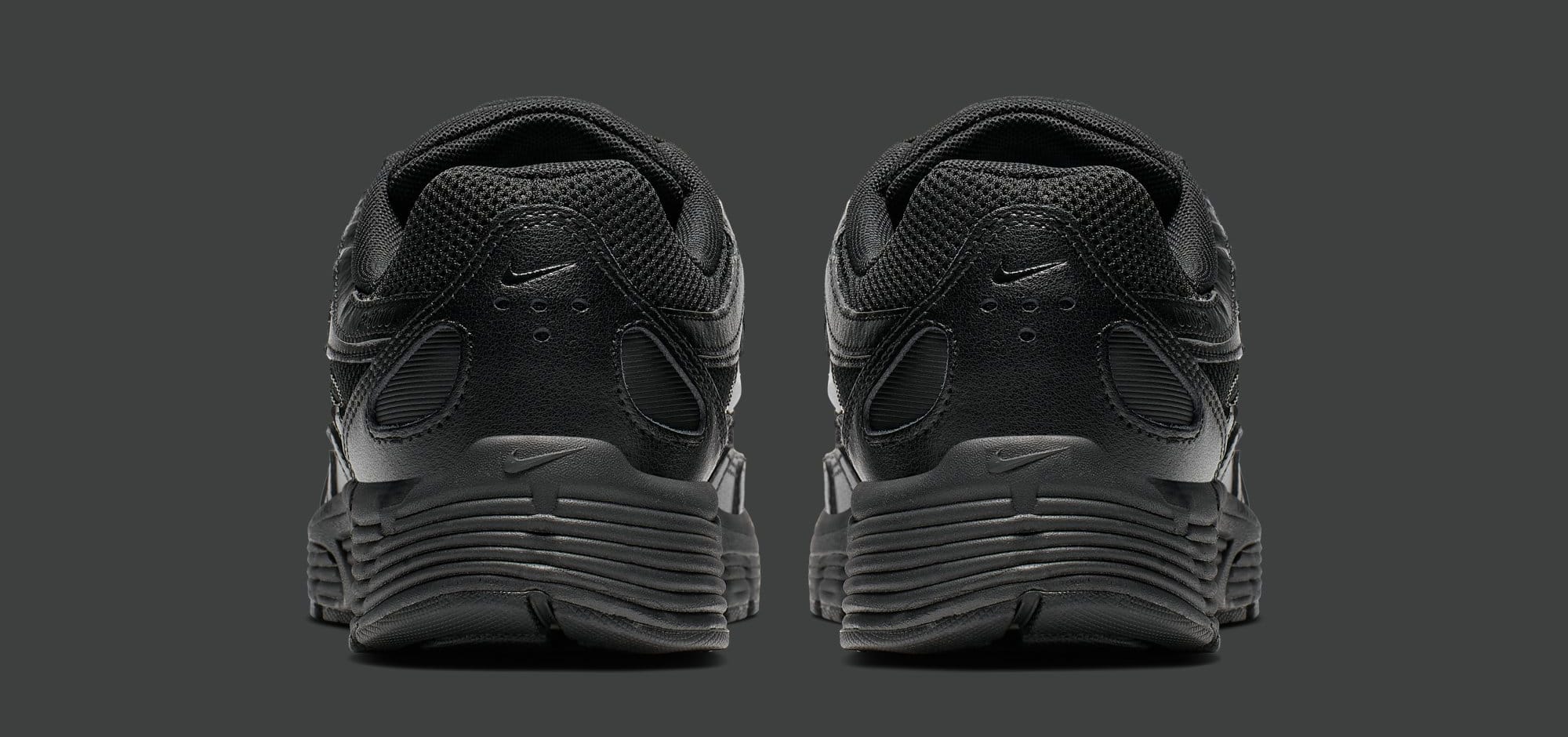 Nike P-6000 CNPT &#x27;Black/Black&#x27; BV1021-002 (Heel)