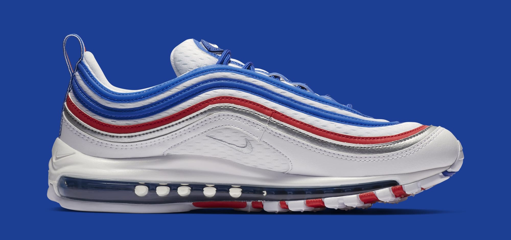 Get Patriotic With The Nike Air Max 97 All-Star Jersey •