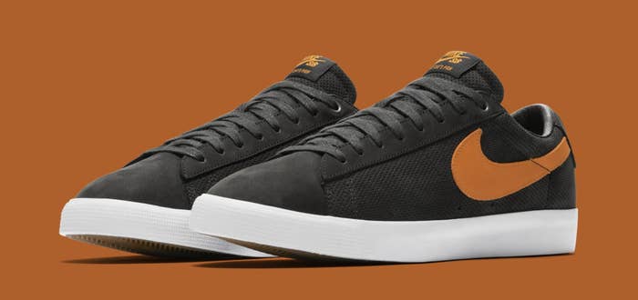 Nike SB Zoom Blazer GT &#x27;Cat&#x27;s Paw Saloon&#x27; AV3028-001 (Pair)