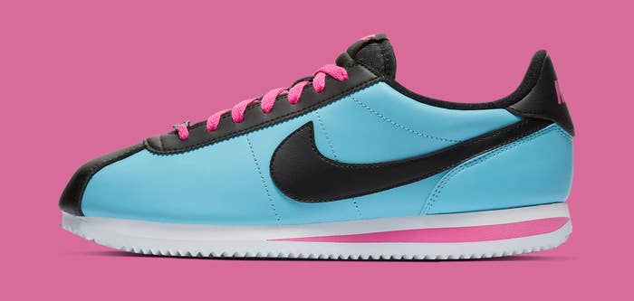 Nike the Cortez to South Beach | Complex