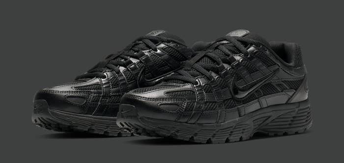 Nike P-6000 CNPT &#x27;Black/Black&#x27; BV1021-002 (Pair)