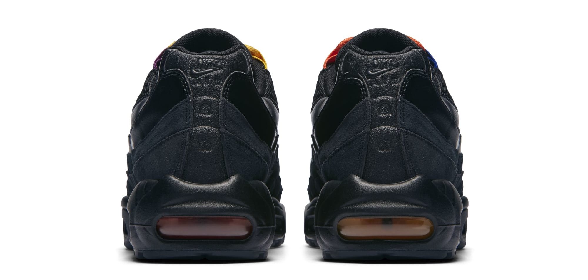 Nike Air Max 95 Premium &#x27;LA/NYC&#x27; (Heel)