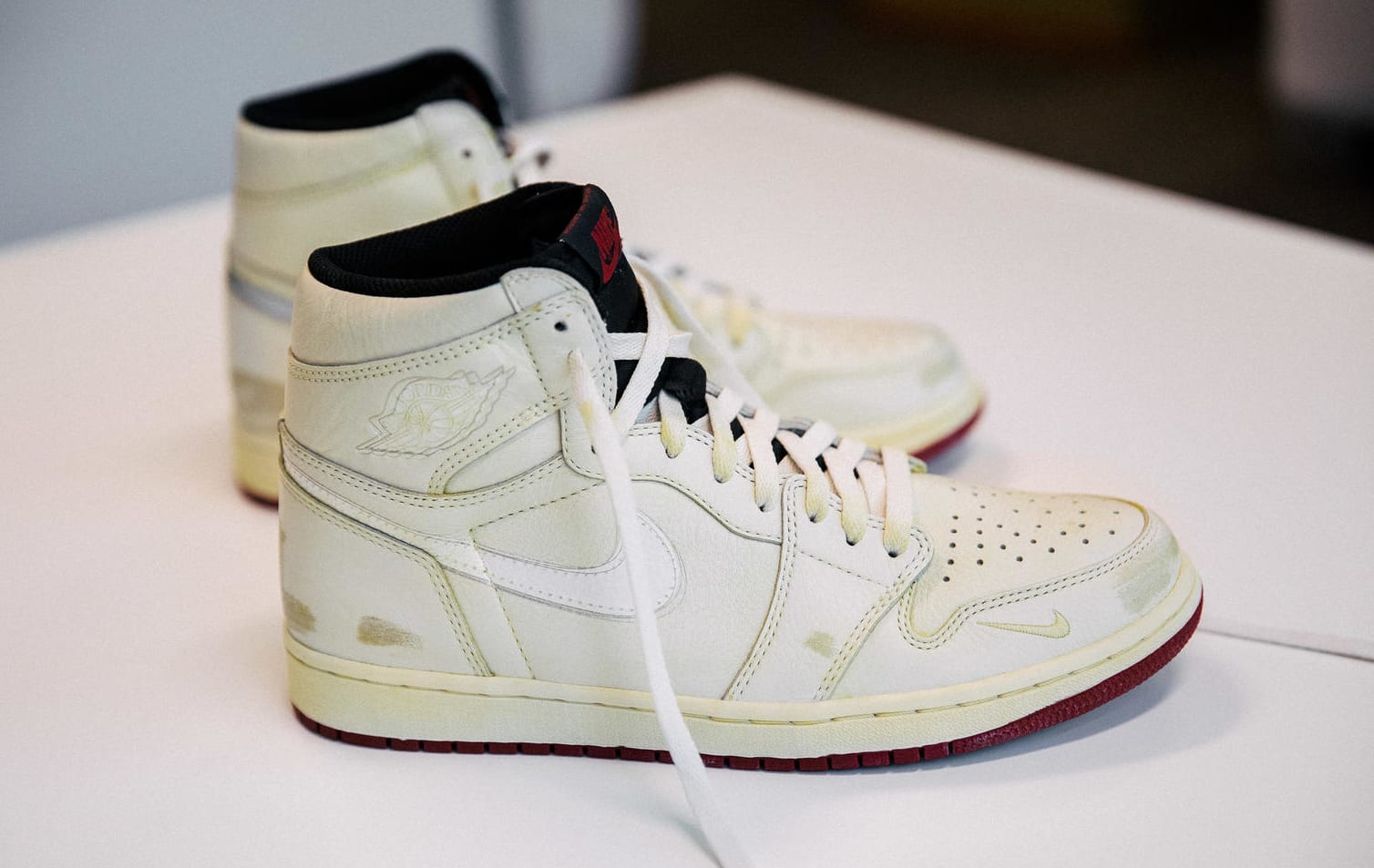 Detailed Look at Nigel Sylvester's Air Jordan 1 Collab | Complex