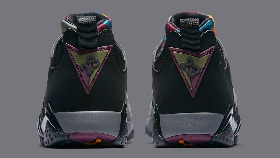 Air jordan 7 low hotsell bordeaux