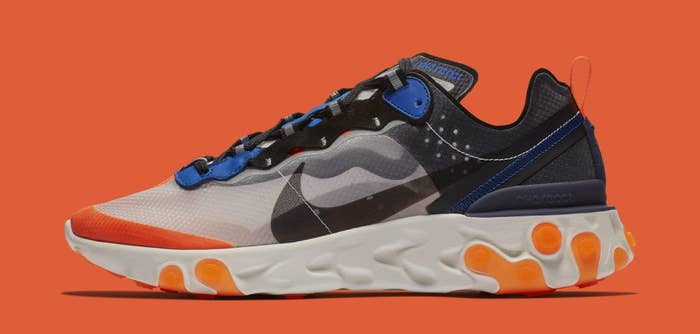 Nike React Element 87 AQ1090-004 (Lateral)