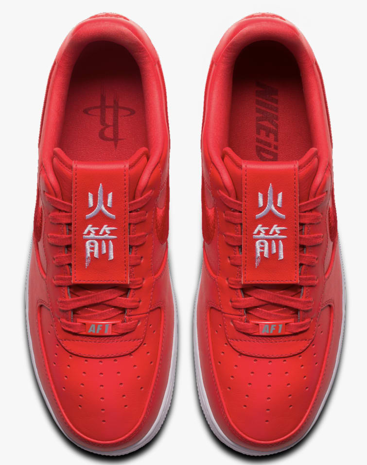 Nike Air Force 1 Low City Edition &#x27;Rockets&#x27;