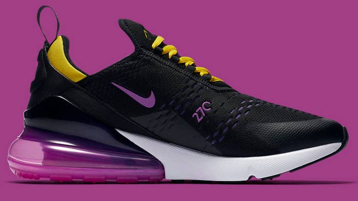 Nike Air Max 270 to Release 'Hyper Magenta' Colorway