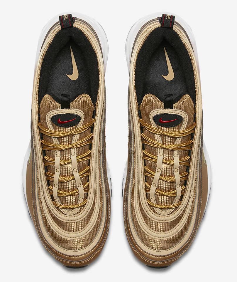 Air max 97 2024 og gold 2018