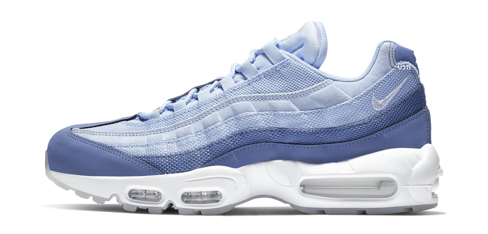 Nike Air Max 95 &#x27;Have a Nike Day/Blue&#x27; (Lateral)