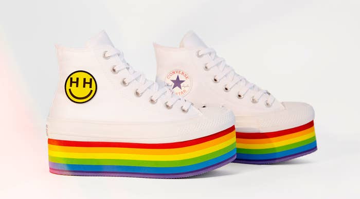 Cyrus Converse's 2018 LGBT Collection | Complex