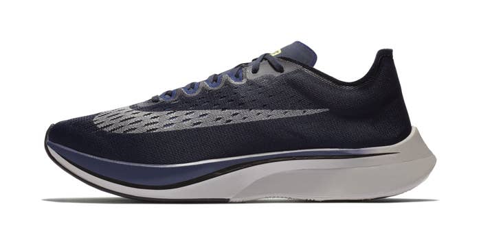 Nike Zoom Vaporfly 4% &#x27;Obsidian&#x27; 880847-405 (Lateral)