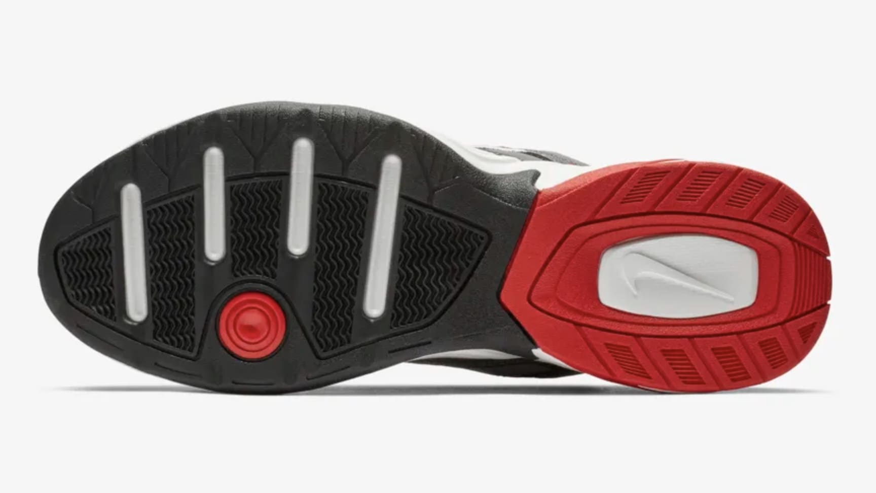 Nike M2K Tekno &#x27;Gunsmoke/Natural Heather/University Red&#x27; Release Dateq