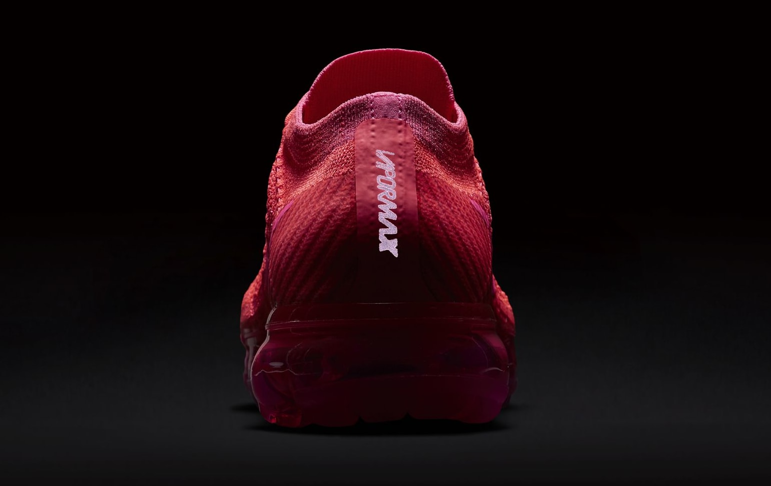Nike Air Vapormax WMNS Bright Crimson/Hot Pink (3M)