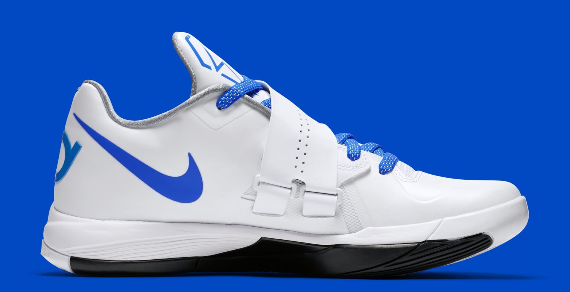 Nike Dropping First-Ever KD 4 Retro in June
