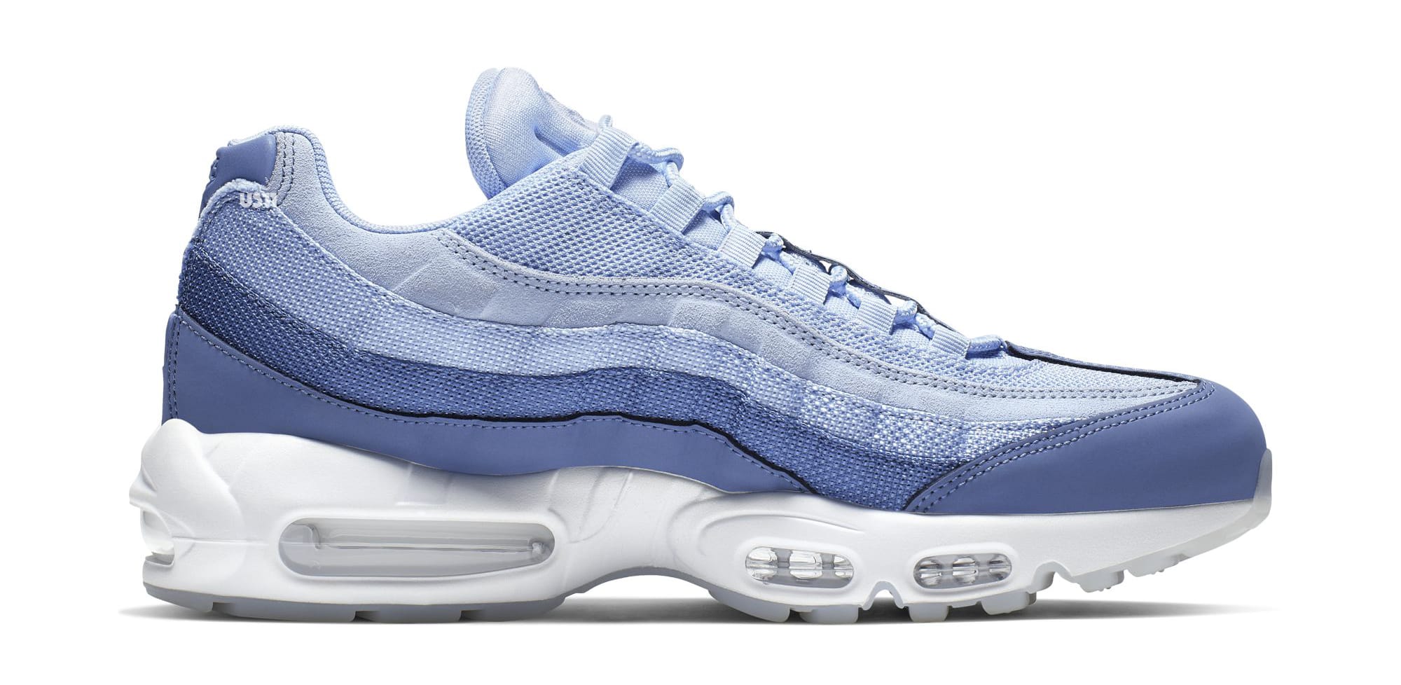 Nike Air Max 95 &#x27;Have a Nike Day/Blue&#x27; (Medial)