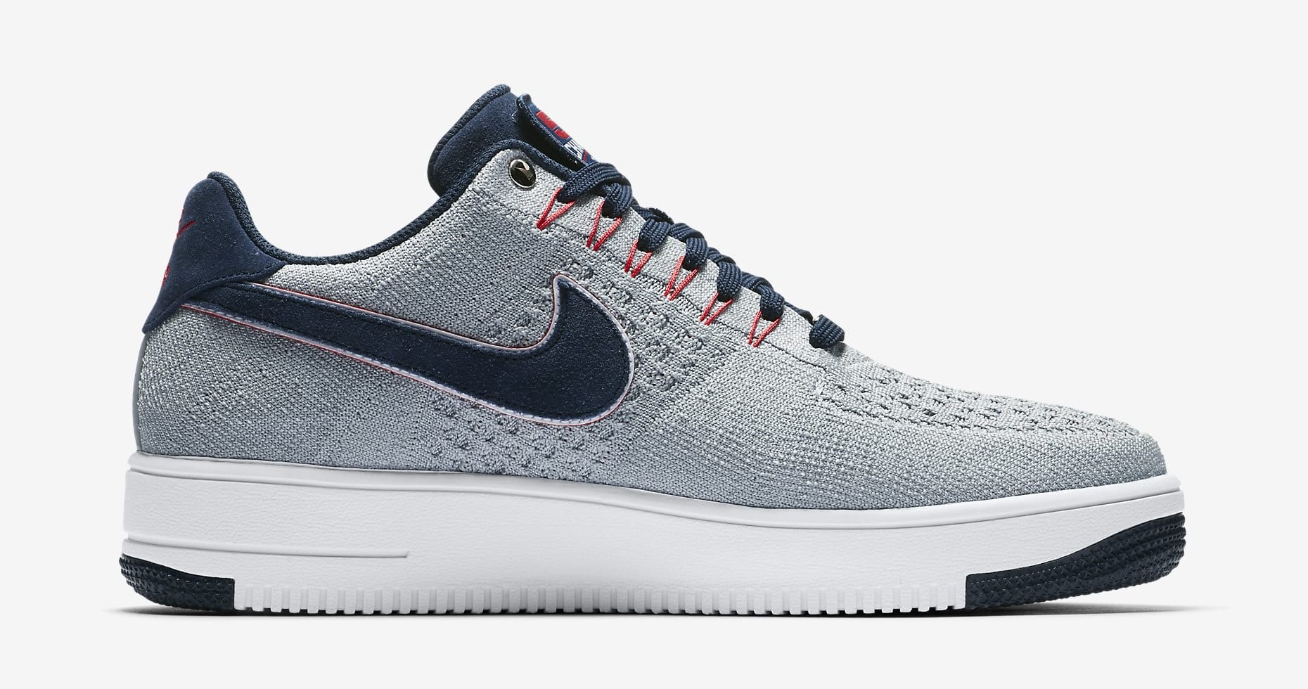 The Patriots Get Their Very Own Colorway of the Air Force 1 Ultra Flyknit  Low - WearTesters
