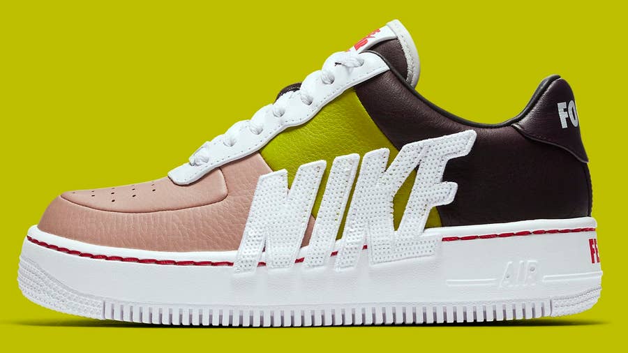 Air force shop 1 upstep lx