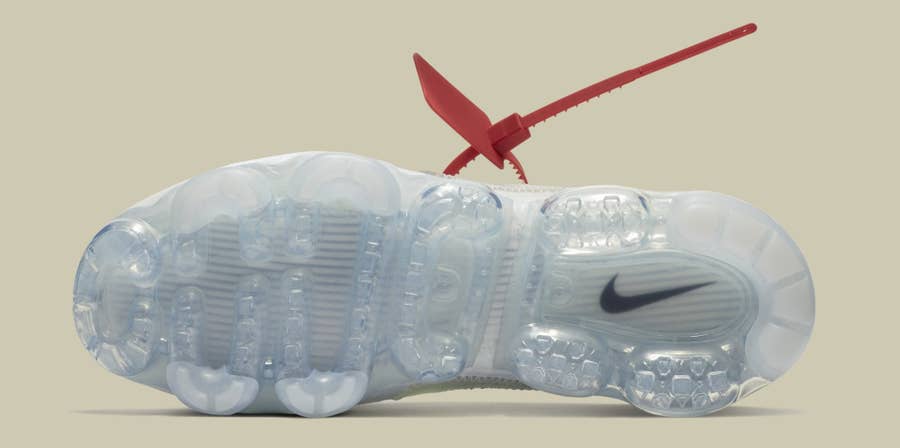 Vapormax off white online original vs fake