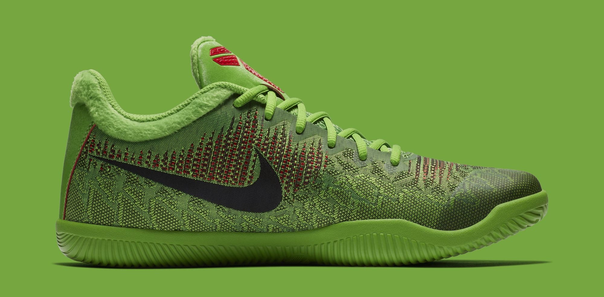 New Kobes Get the 'Grinch' Treatment Complex