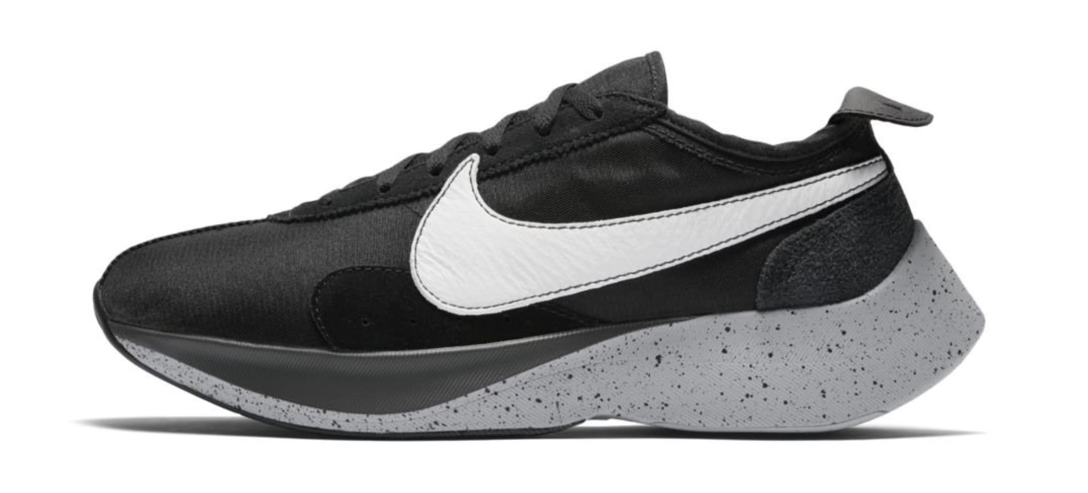 Nike Moon Racer &#x27;Black&#x27; (Lateral)