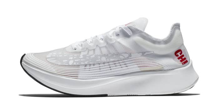 Nike Zoom Fly SP &#x27;Chicago&#x27; BV1183-100 (Lateral)