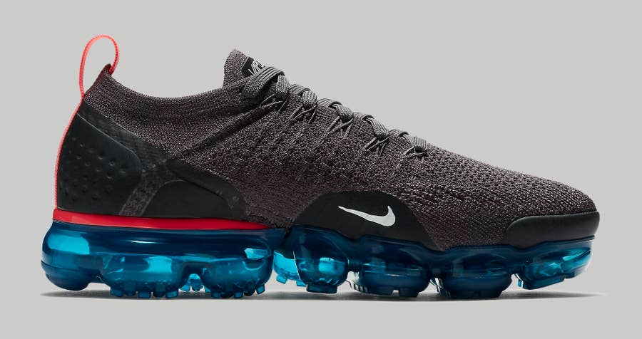 The Latest Nike Air VaporMax 2 Features a Colored Air Bag Complex