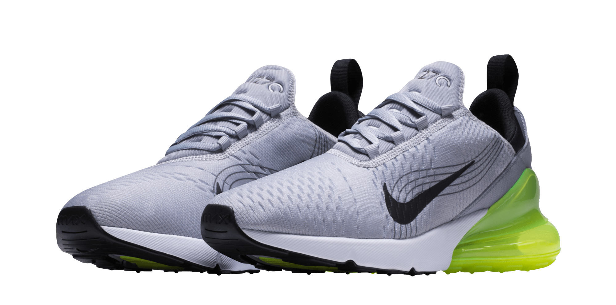 Nike Air Max 270 iD &#x27;Mercurial Vapor&#x27; (Pair)