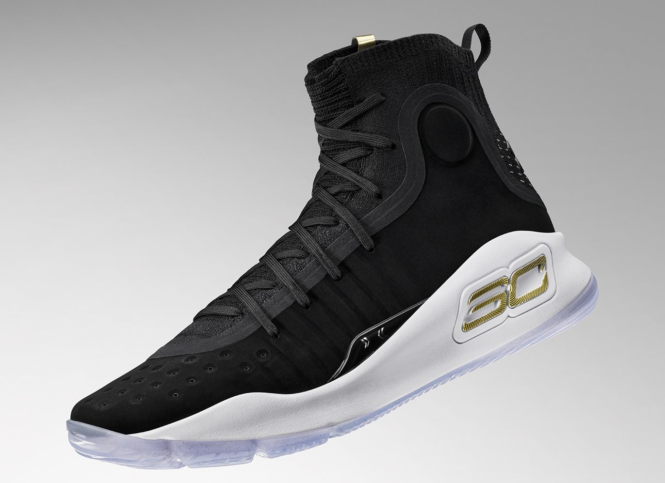 Under Armour Curry 4 &#x27;More Dimes&#x27; (Lateral 2)