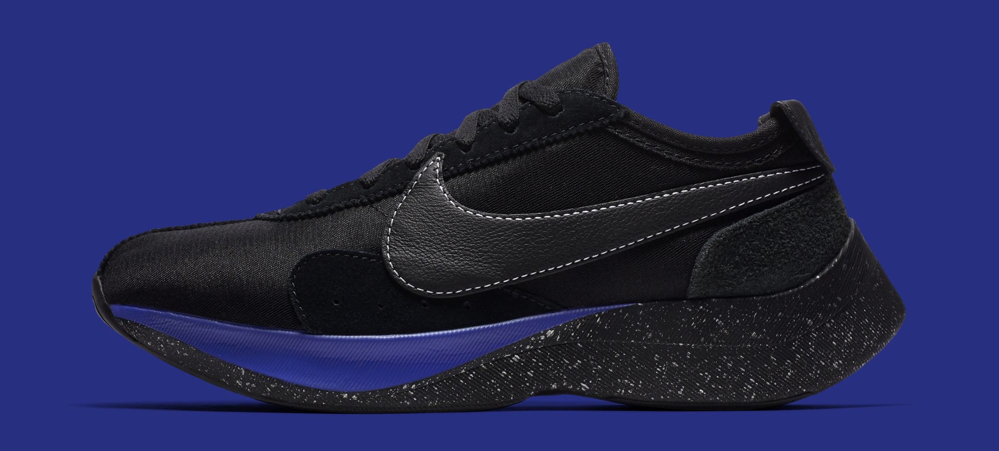 Nike Moon Racer BV7779-001 (Lateral)