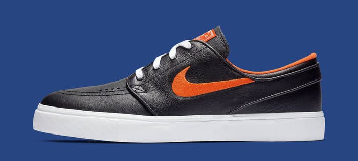 NBA x Nike SB Stefan Janoski &#x27;Knicks&#x27; BQ6397-024 (Lateral)