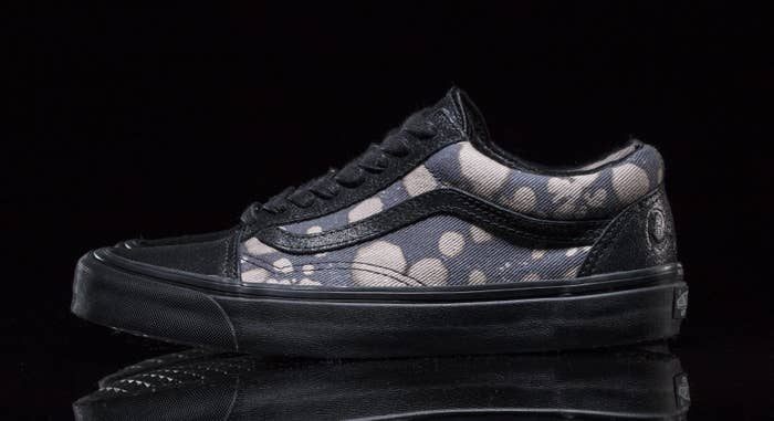 Concepts x Vans Old Skool &#x27;Forty Deuce&#x27; (Lateral)