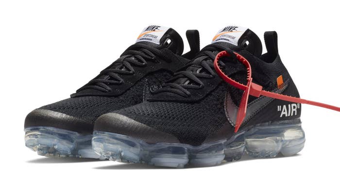 New Off-White x VaporMax Available on Nike Early Access | Complex