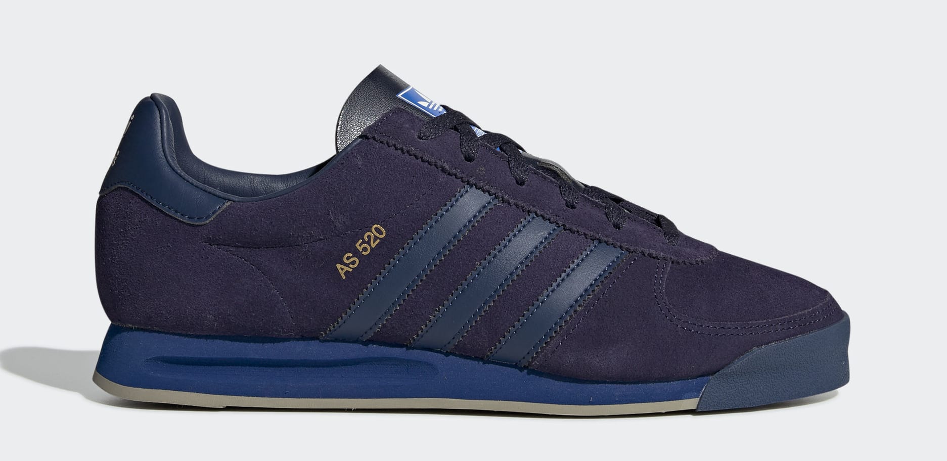 Adidas AS 520 Spezial Lateral F35711