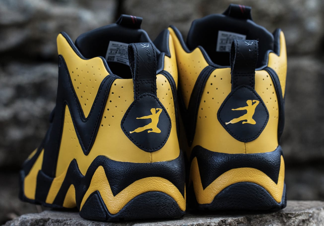 Bait x cheap bruce lee shoes