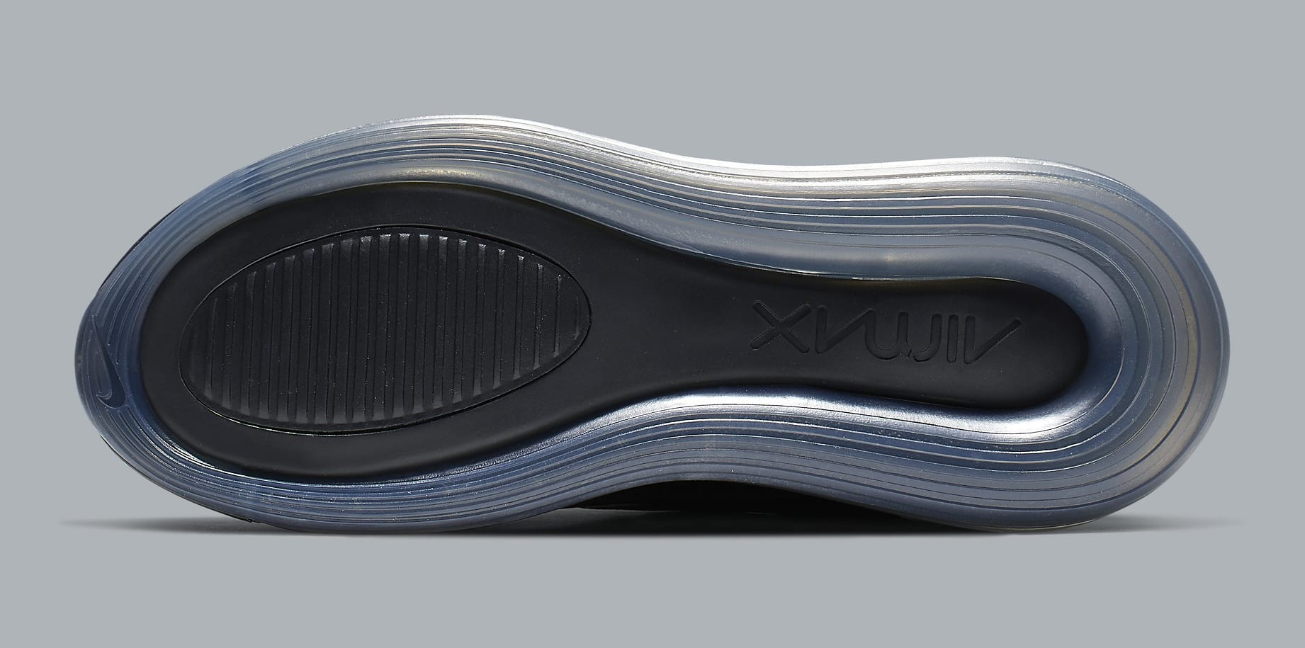 Nike Air Max 720 &#x27;Triple Black&#x27; AO2924-007 Sole