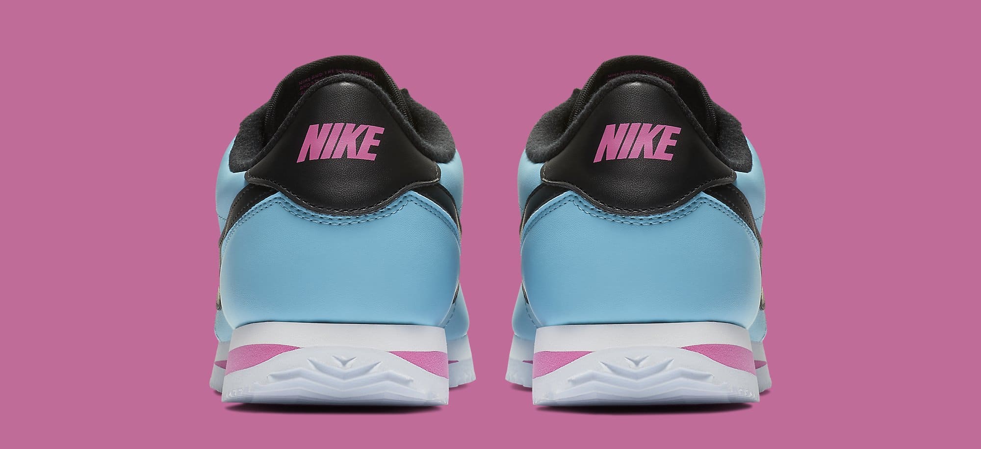 Nike Cortez &#x27;South Beach&#x27; BV2527-400 (Heel)