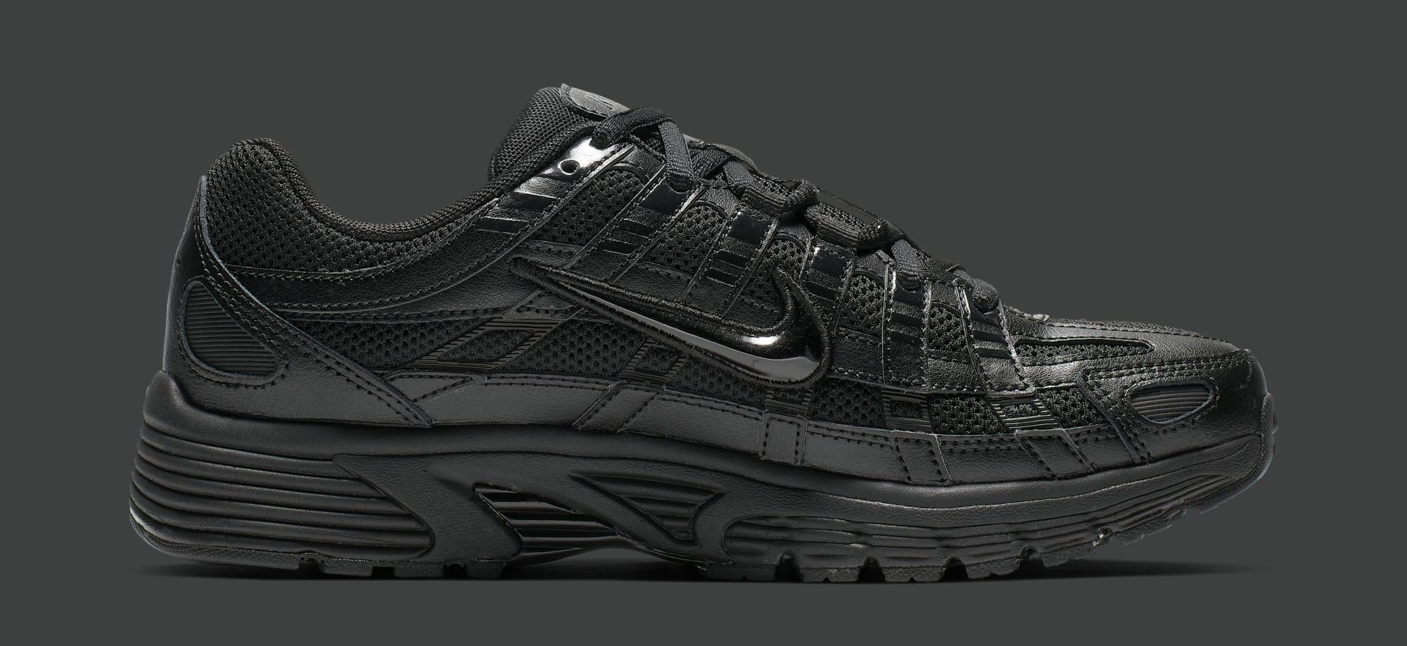 Nike P-6000 CNPT &#x27;Black/Black&#x27; BV1021-002 (Medial)