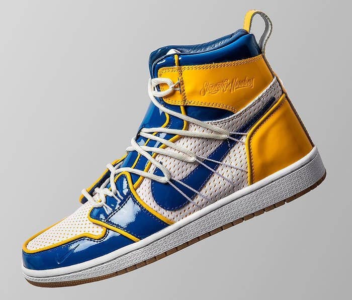 Shoe Surgeon x Union x Air Jordan 1 Selling for $4,500: Release Info –  Footwear News