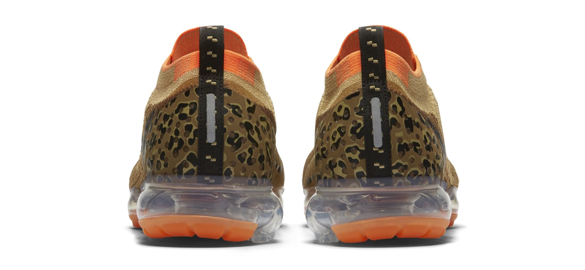 Nike Air VaporMax 2 &#x27;Safari Animal/Leopard&#x27; (Heel)