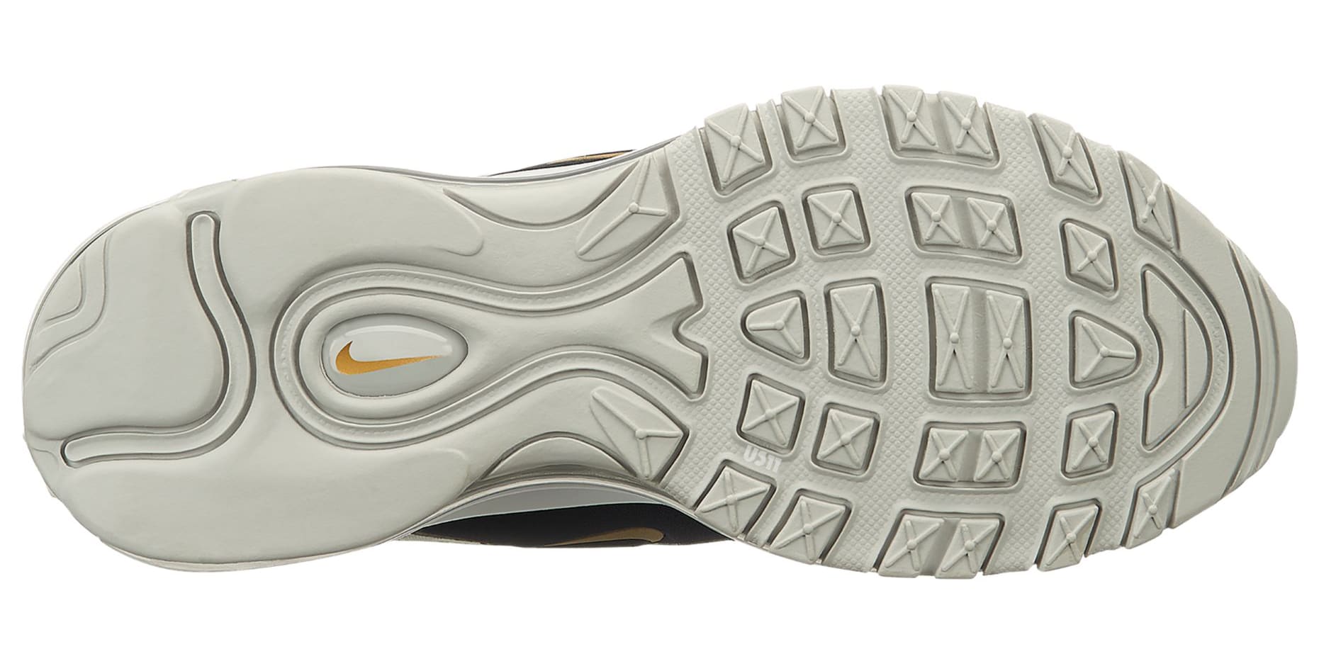Nike Air Max 97 SE &#x27;Metallic Gold/Metallic Gold&#x27; (Sole)