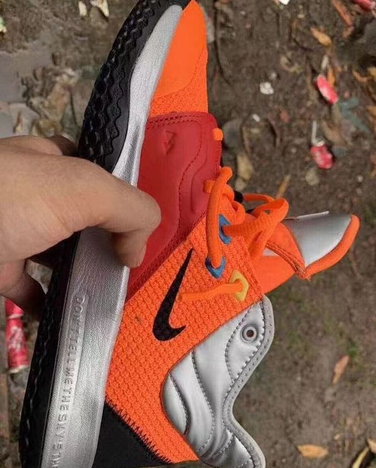 Nike Paul George Budget NASA Collab Release Date