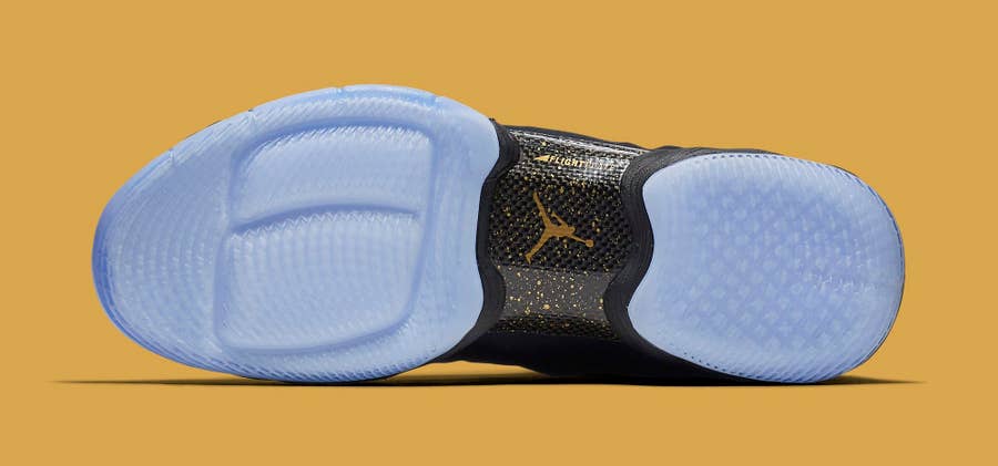 These Air Jordan 28s Honor Ray Allen s 2013 NBA Finals Complex