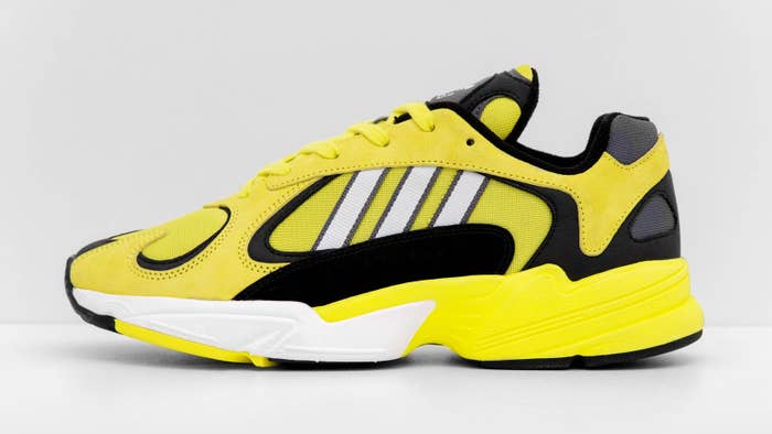 Size? Adidas Yung-1 Acid House Release Date Profile